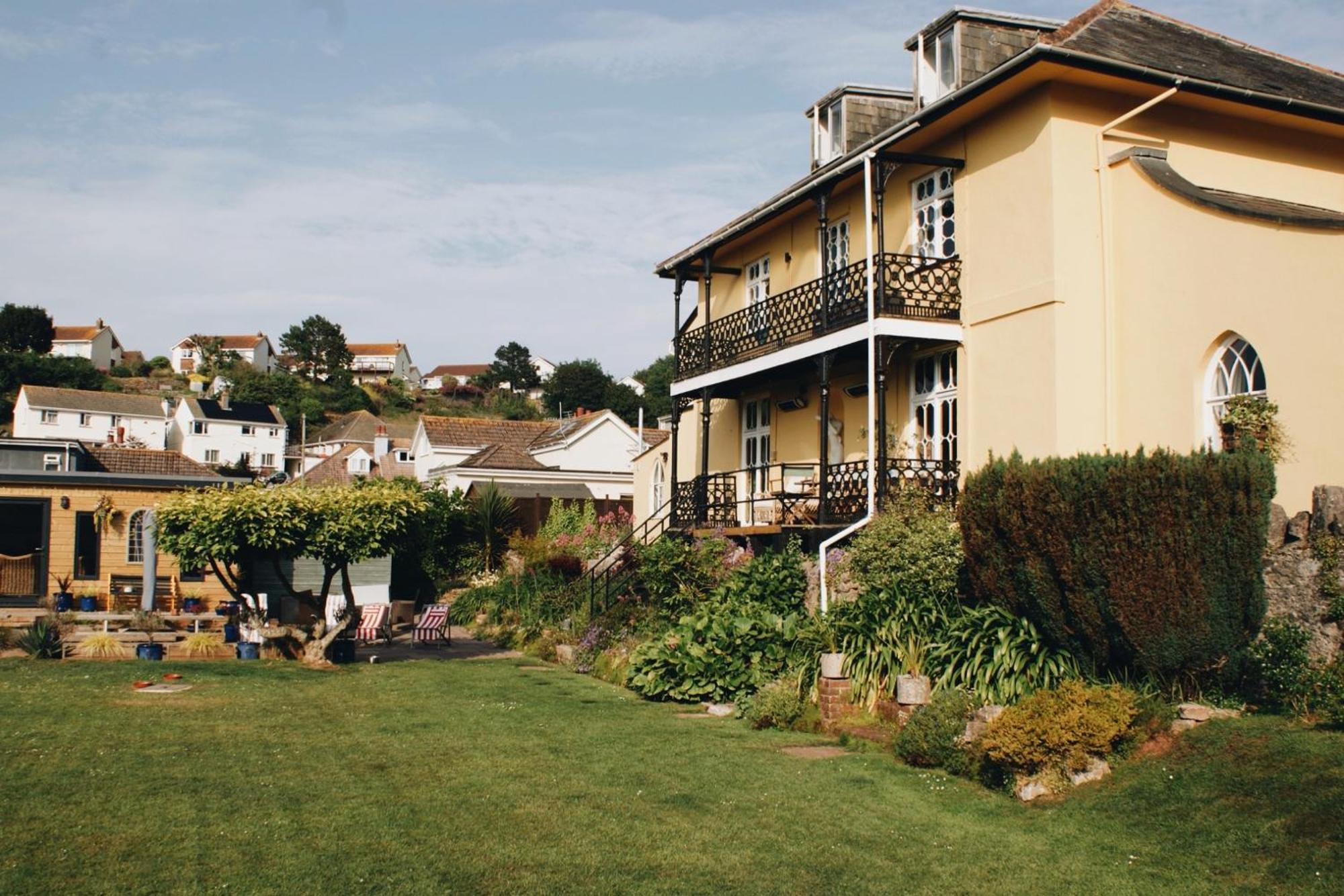 Bed and Breakfast Ranscombe House Paraná Exterior foto
