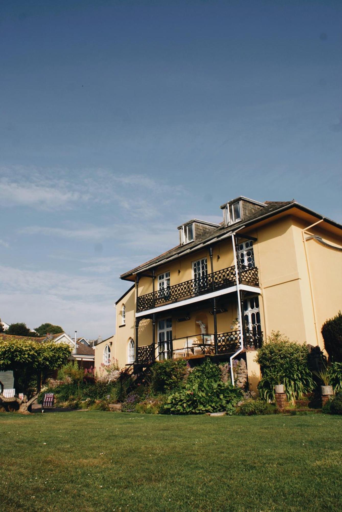 Bed and Breakfast Ranscombe House Paraná Exterior foto